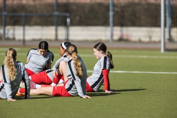 Bild 32 - wBJ Eimsbuettler TV - SV Werder Bremen : Ergebnis: 0:1